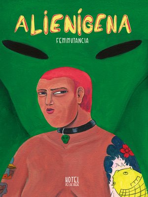 Alienígena - ebook